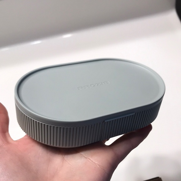 Prozis Gray Storage Box - Picture 2 of 5